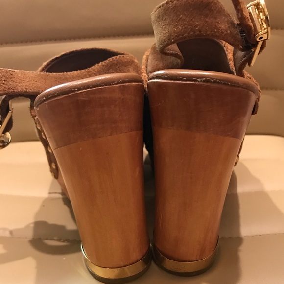 - TORY BURCH Brayden Slingback Clog - Picture 6 of 7